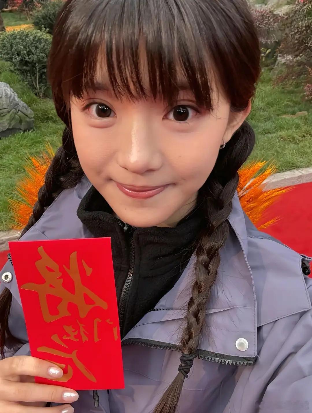 将门的新人，真的好像田曦薇啊