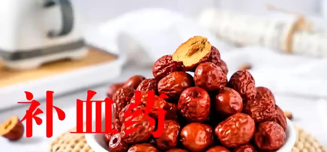 想要快速涨血？选对补血药食很关键，内调+外养，双管齐下！✅外养：补脾气（健脾