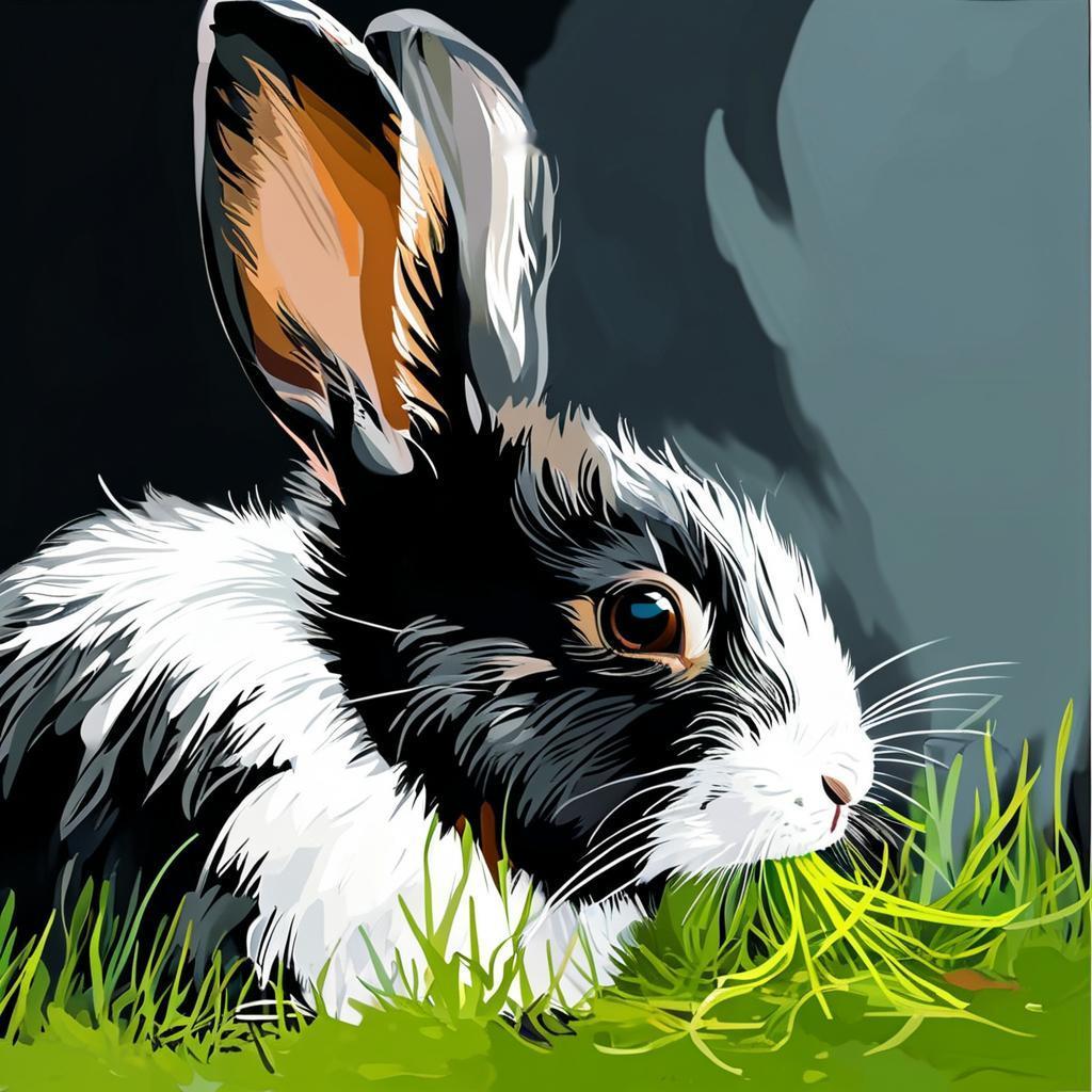 兔子竟然不用喝水？真相让你大吃一惊！嘿，朋友们！今天咱们来聊个奇怪又有趣的问