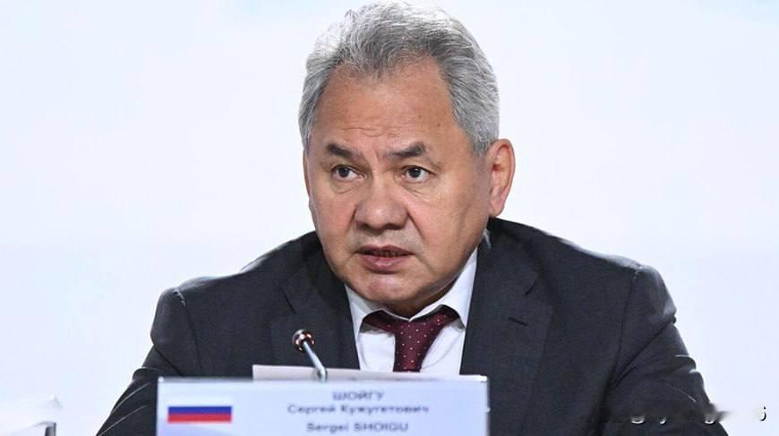 🇷🇺绍伊古：自今年年初以来，俄军已解放超过1800平方公里的领土及80多个