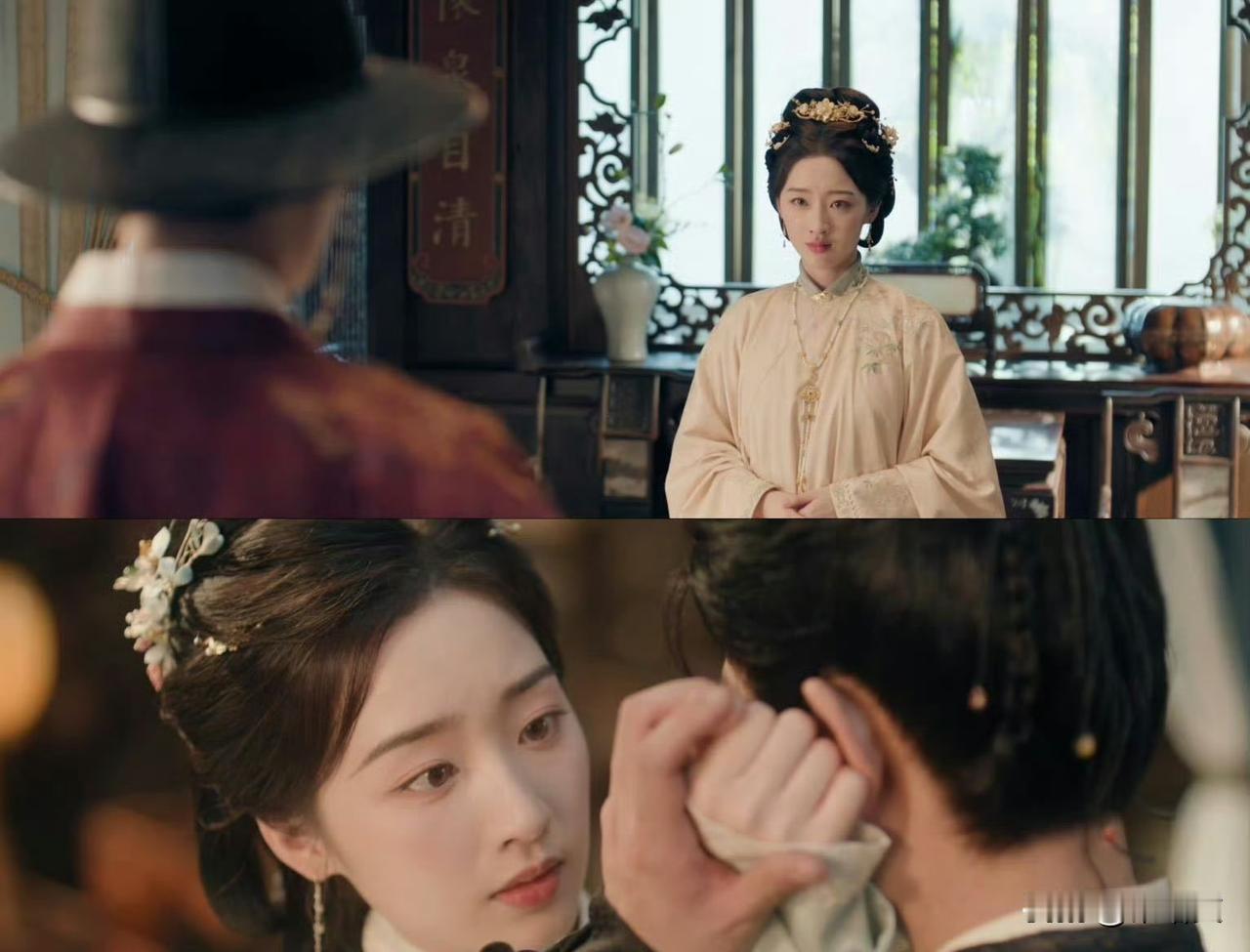 内娱三搭CP杀疯了！丁禹兮邓恩熙这波，光看台词就磕疯了！刚刷到丁禹兮邓恩熙