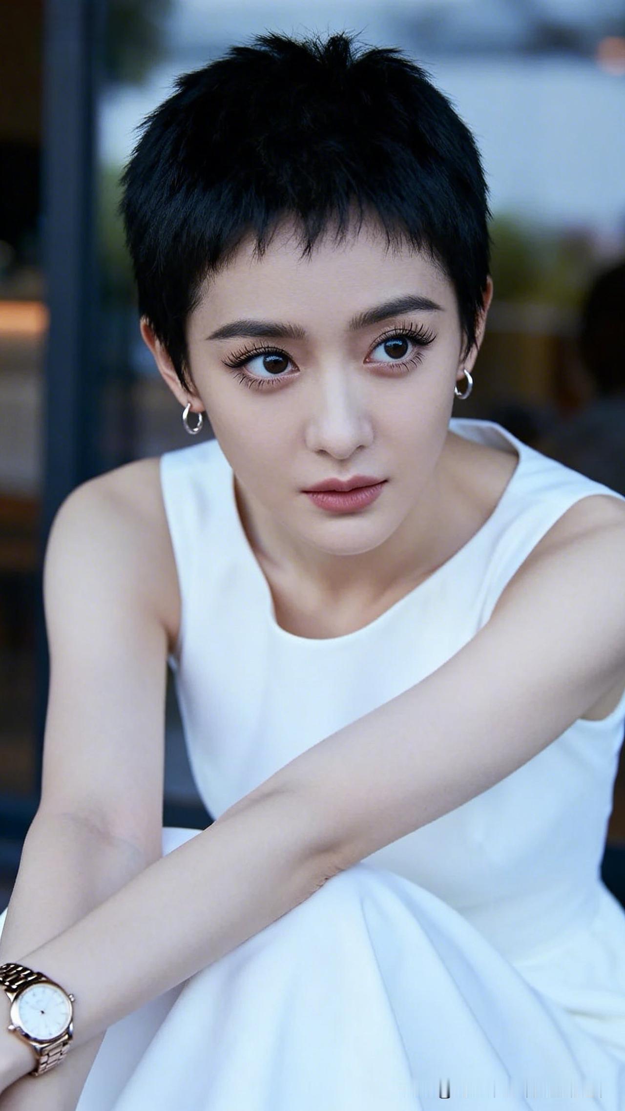 你心中的美女啥模样