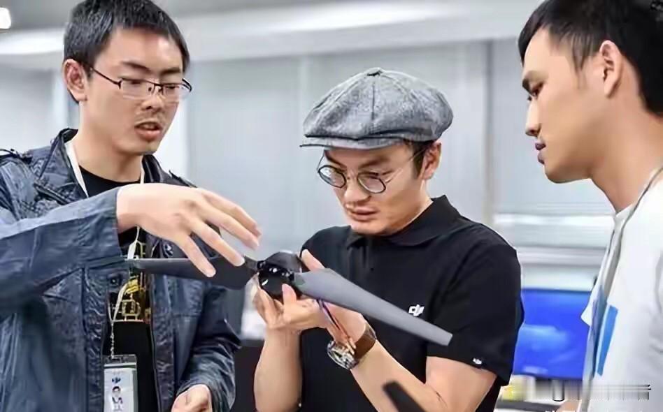 资本系安邦、海航、中植等落幕，实体系大疆、华为、小米等登台，社会真的进步了！深圳