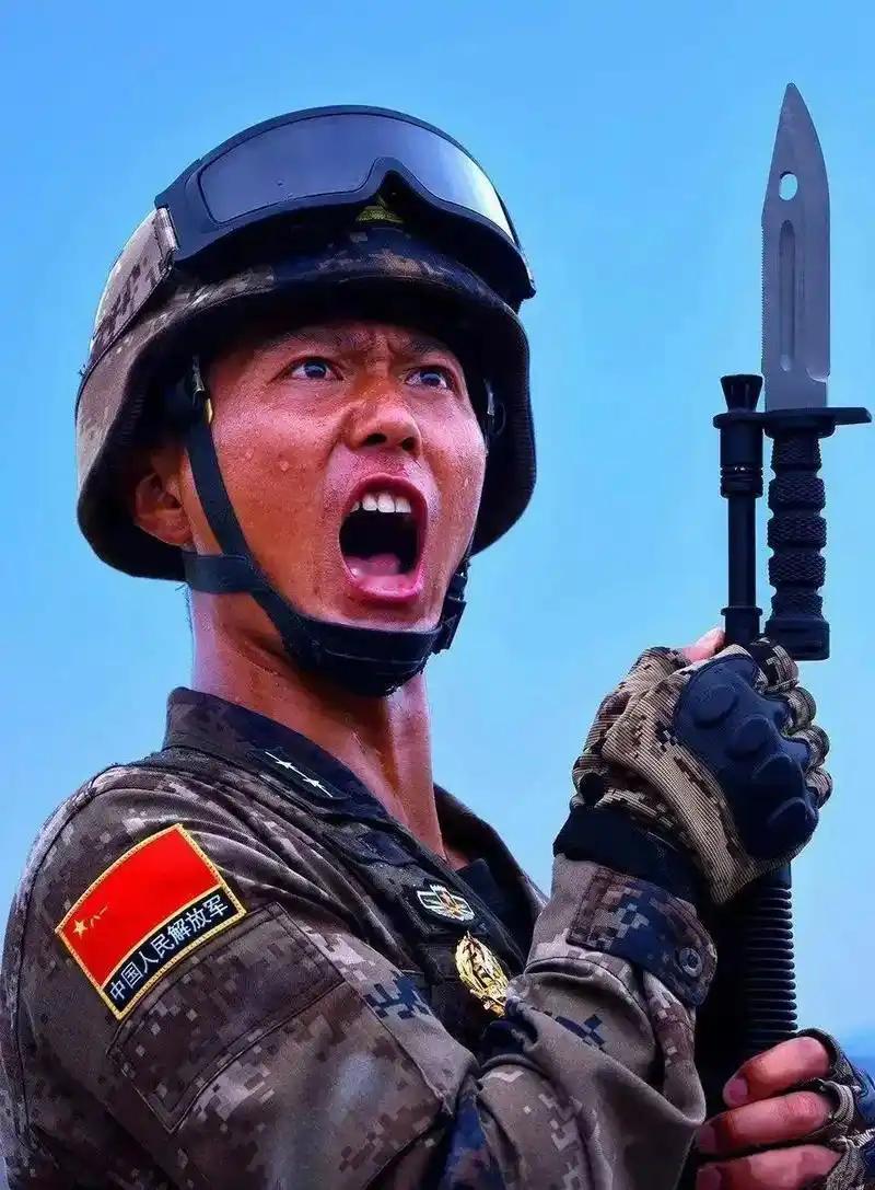 就在刚刚，解放军官方平台“钧正平工作室”发布严正声明，4月19日，针对日