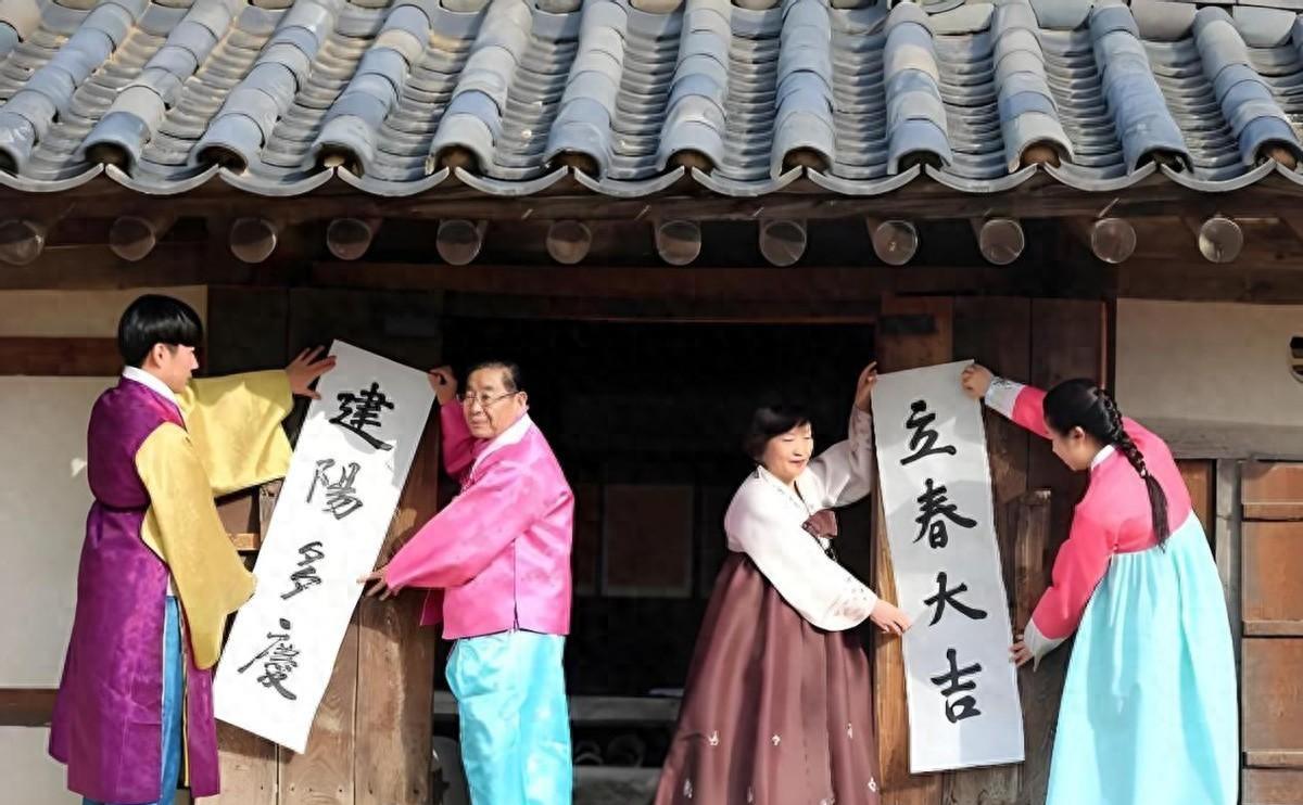 韩国拿汉字申遗？声称是祖先发明的！中国人还没急韩国人先坐不住最近一则消息突然在