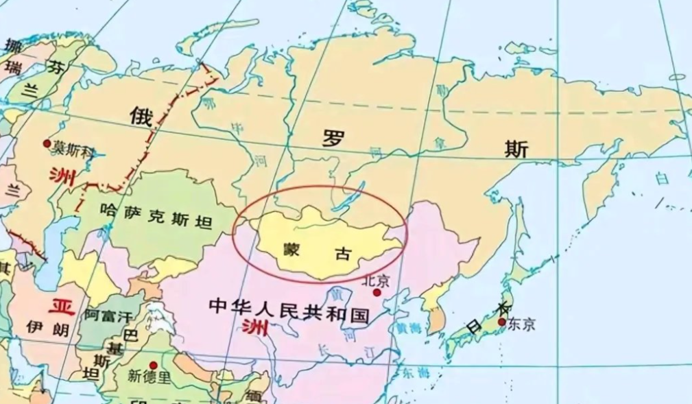 蒙古国如果加入北约，会不会变成第二个乌克兰？就这么说吧，加入北约开会决定的时间是