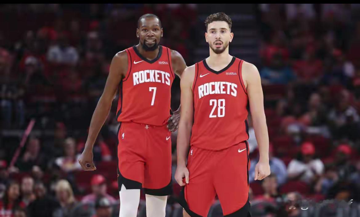 为什么交易来杜兰特，火箭同时期战绩不升反降，原因有二火箭￼本赛季前36场