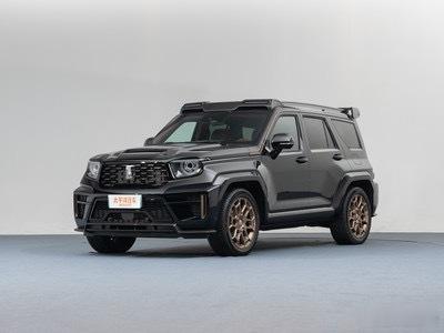 很多人分不清享界G9的定位，它是鸿蒙智行首款方盒子硬派大型SUV，40-55万价
