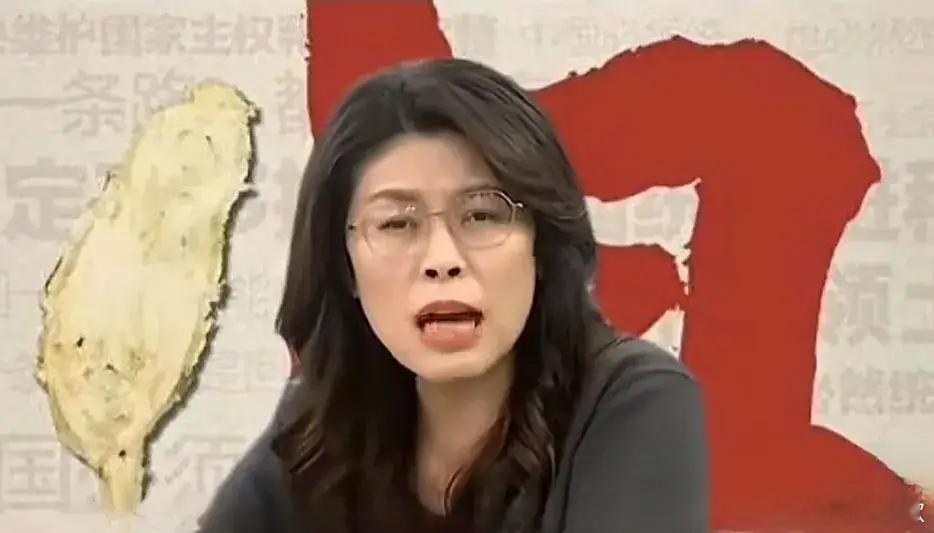 台湾郑“大炮”值得期待台湾郑丽文，虽为女流，但思维敏捷，言辞犀利