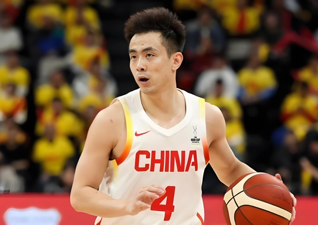 郭士强任命中国男篮新队长！为了准备2027年世界杯预选赛，第三窗口期的比赛，在