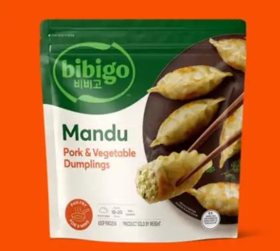 自以为是申请了14道褶的专利后，韩国必品阁饺子试图重新进入中国市场，毕竟饺子这种