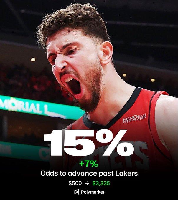 赔率翻倍！火箭1-3续命，冲击NBA79年历史首逆火箭G4狂胜湖