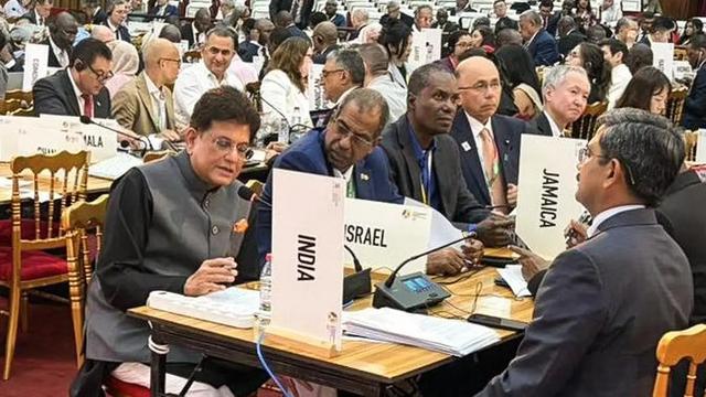 印度一票阻止中国印度一票搅黄128国共识！WTO会议现场翻脸雅温得世贸