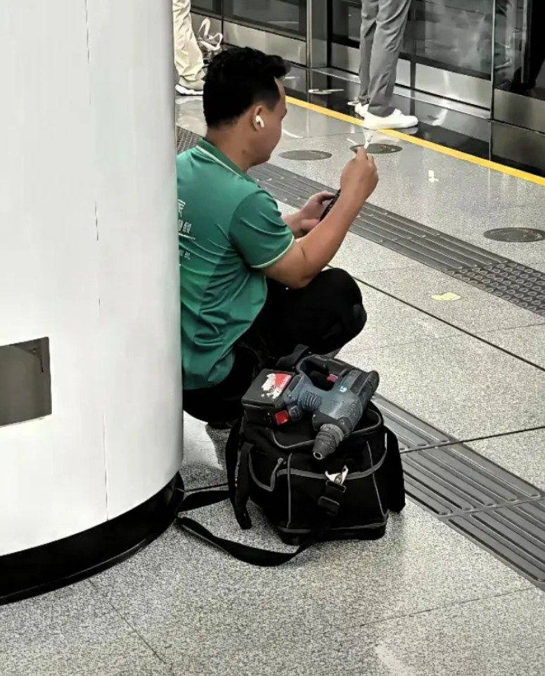 你真是一点都不脸红啊！