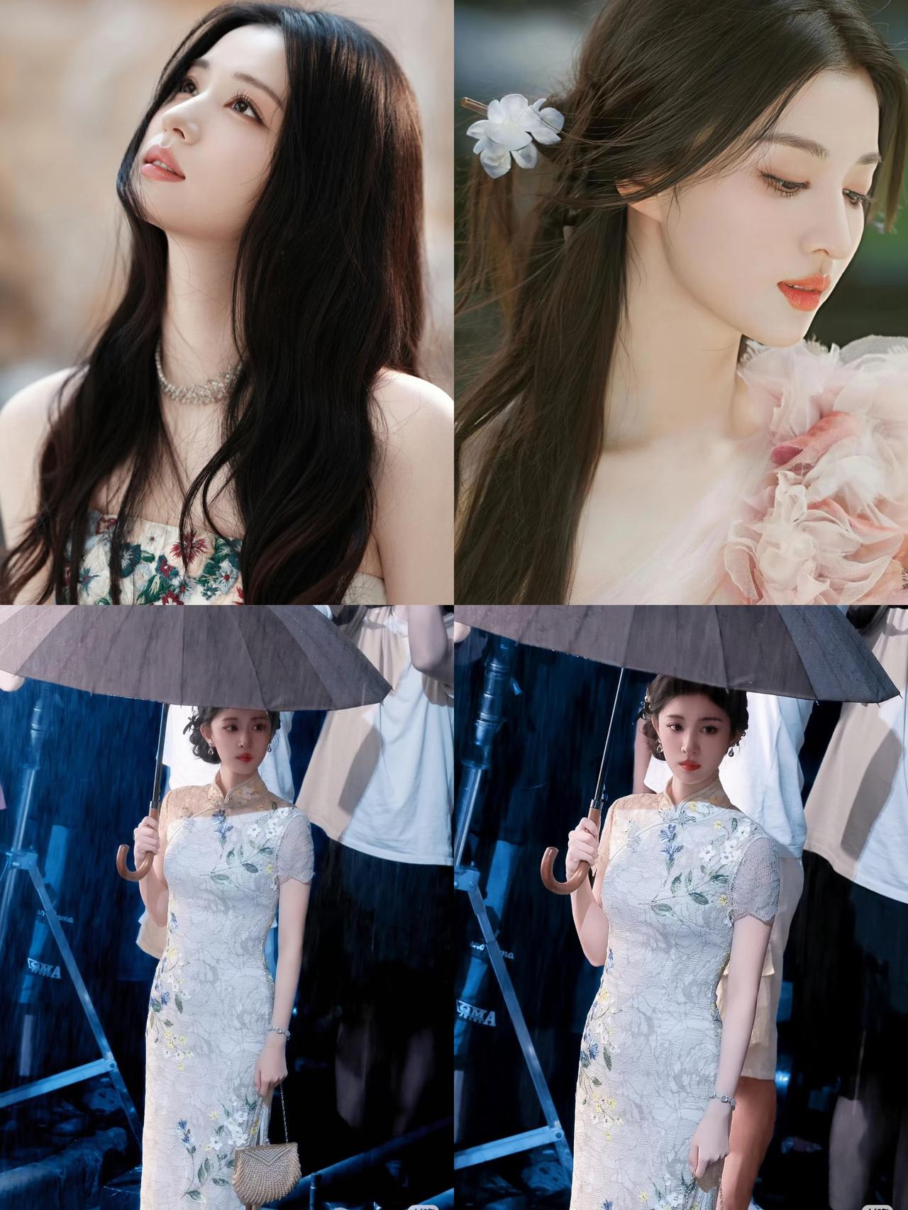 发现一个有意思的事，只要是王楚然演的戏，不管搭档是谁，演技好不好，什么题