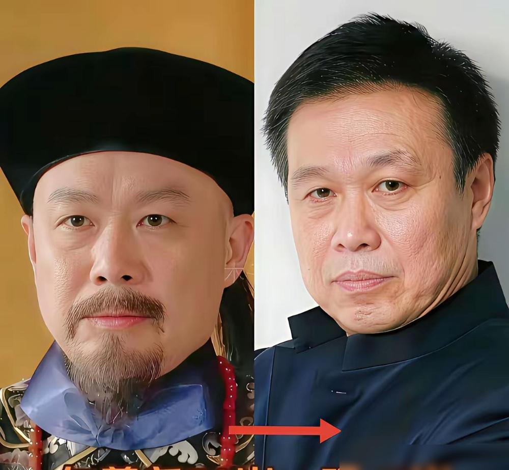 盯着浣碧那张嘴角下沉、写满心机的脸，你才明白什么叫老天爷赏饭吃的“野心家”。