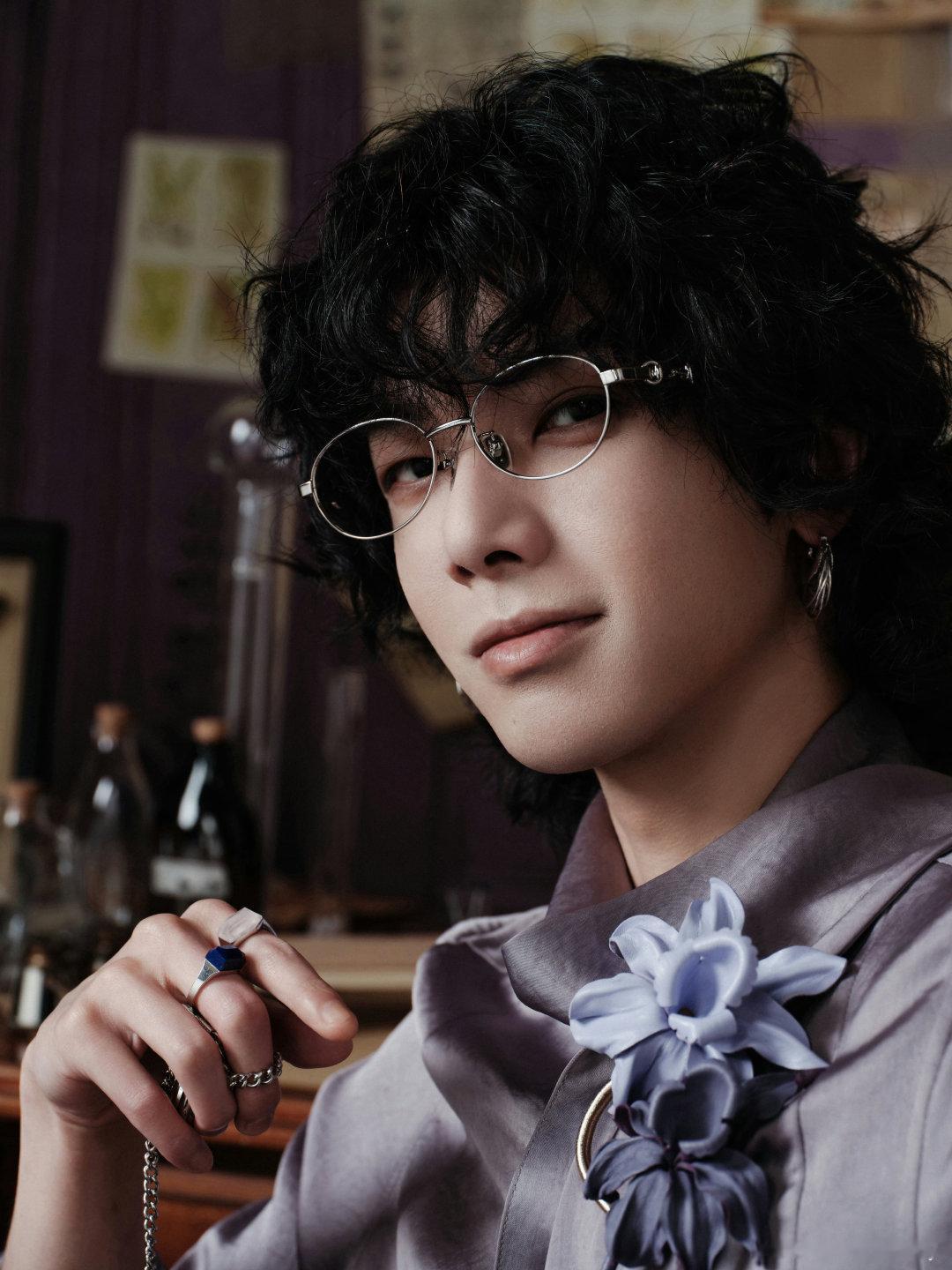 真漂亮#华晨宇#​
