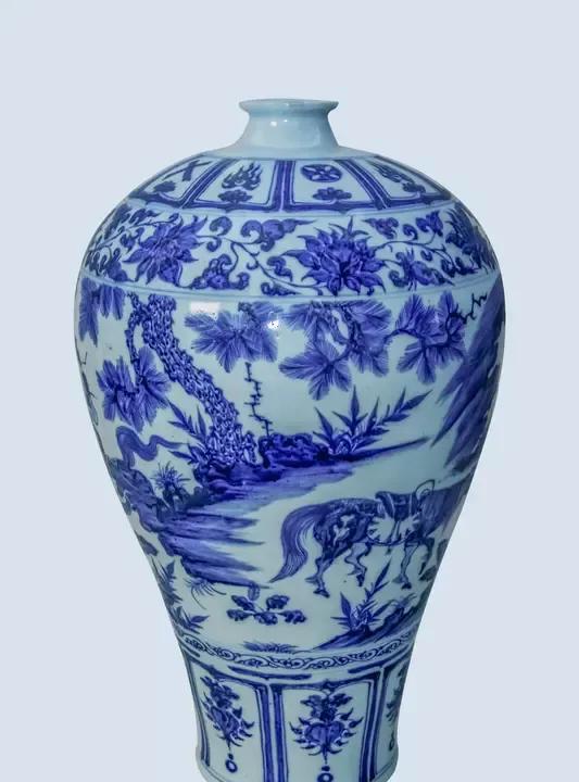 要说中国古代哪种瓷器最好，还真不好评判，不同瓷器都有独特魅力。元青花萧何月下追