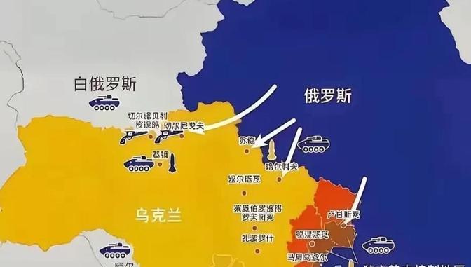 打了3年，占据了乌克兰20%的土地，为什么俄罗斯还不收手？我认为答案很简单，随着