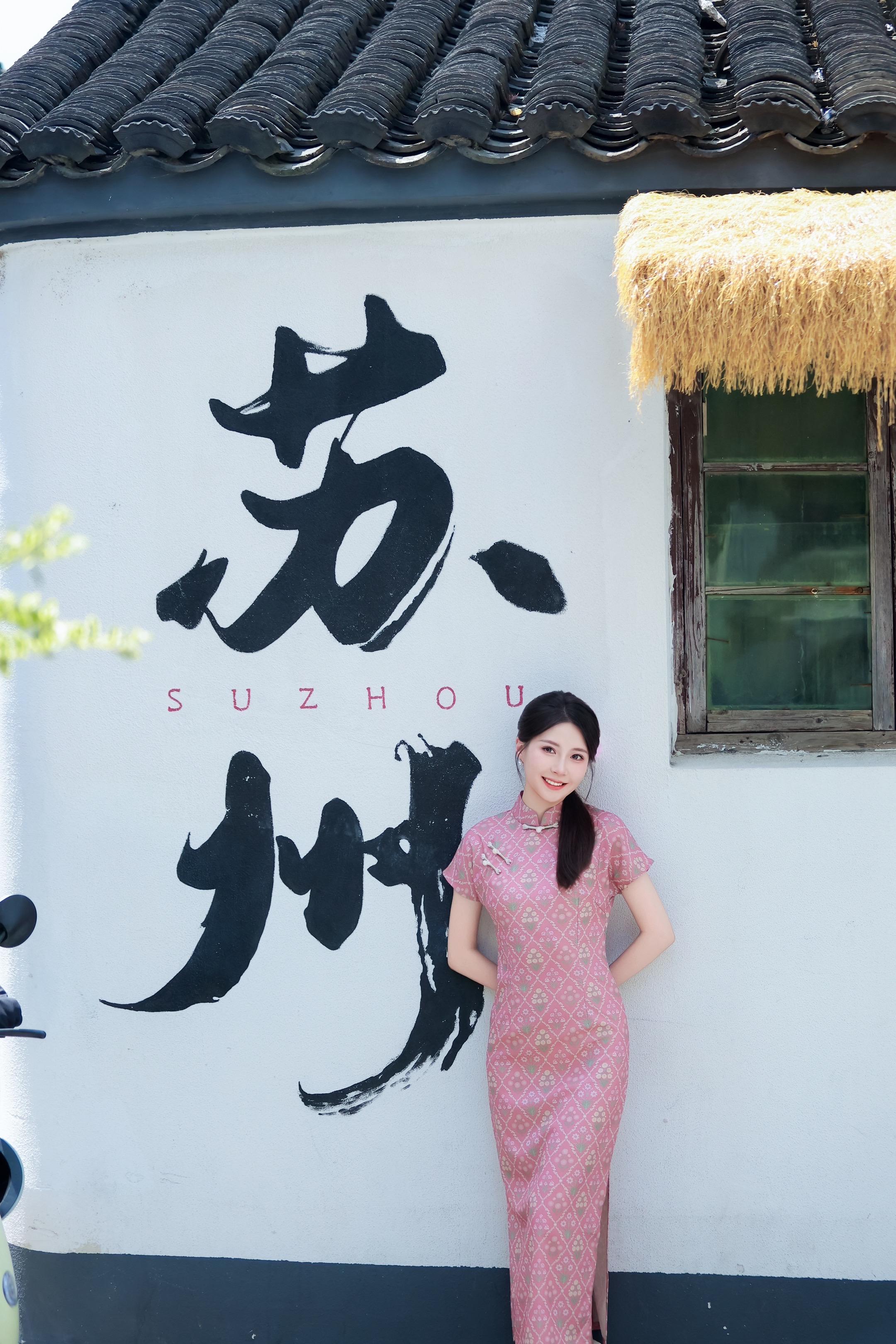 一句春不晚 就到了真江南