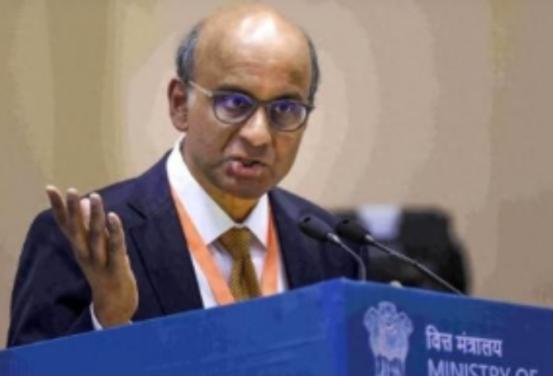 新加坡总统曾罕见发声中国：若想全球和平，中国必须放弃一样东西！在各国都小心翼翼拿