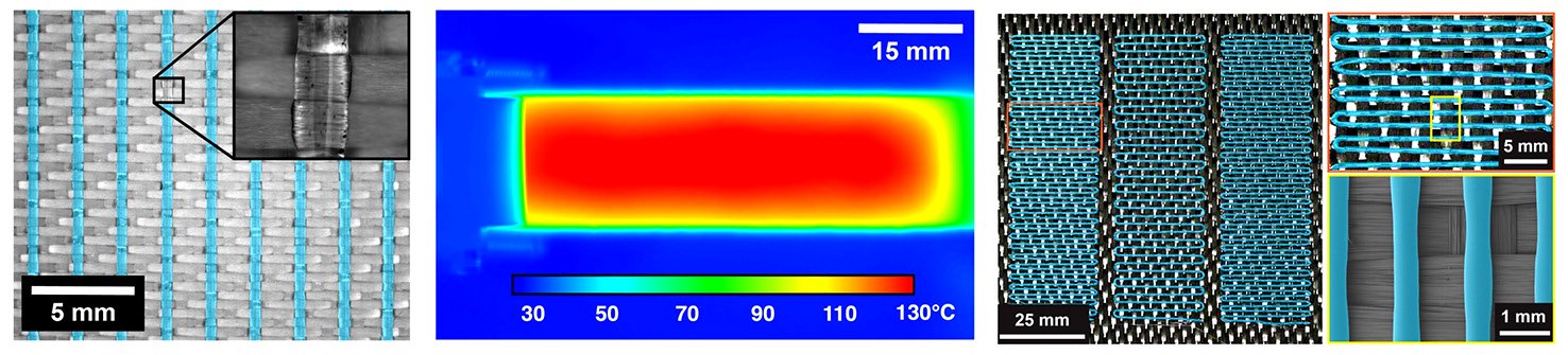 自修复复合材料可使飞机、汽车和航天器部件的使用寿命长达数百年
