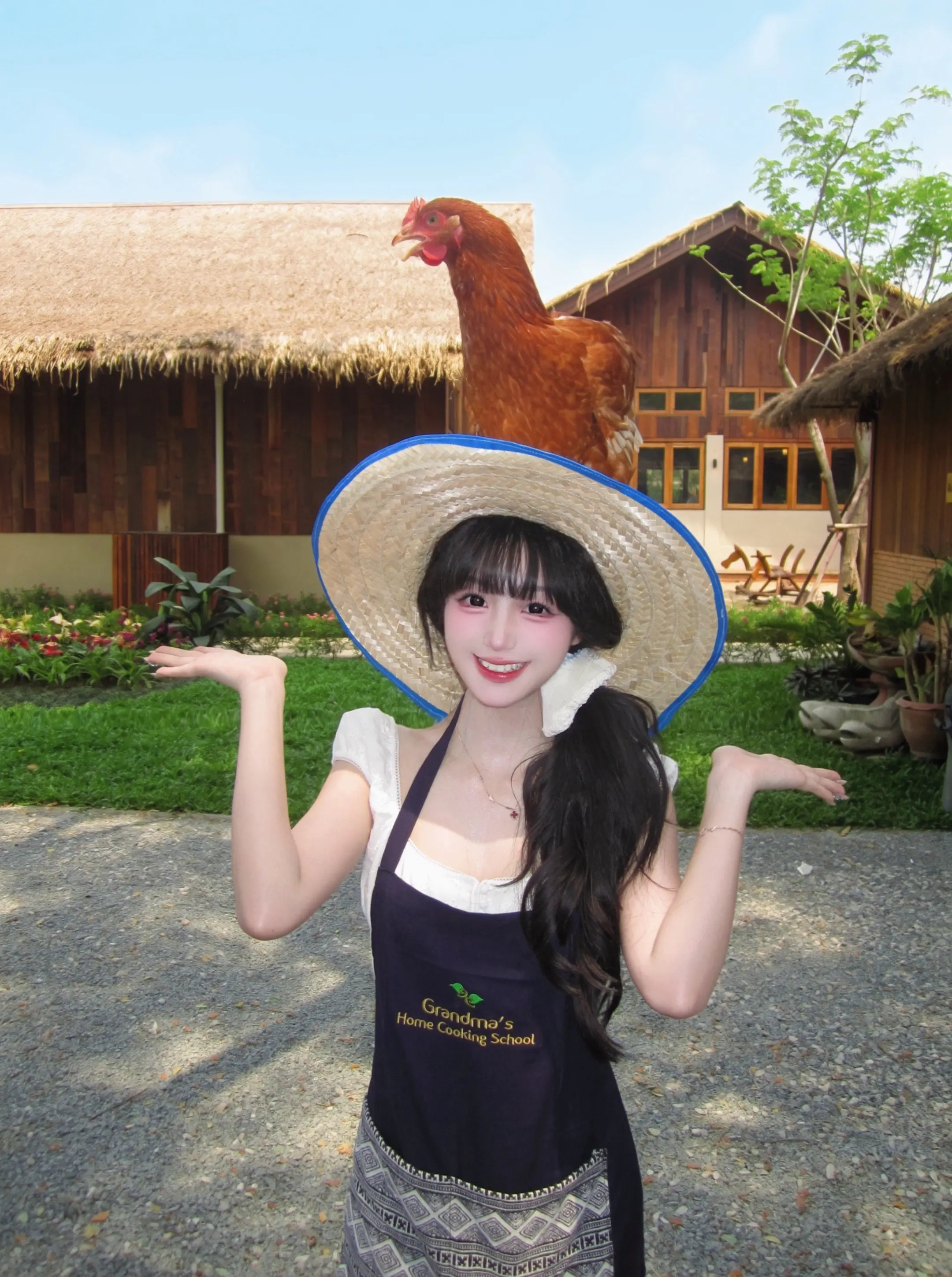 清迈小厨娘上线🧑‍🍳ᐝ ꙳ （๑⃙⃘´༥`๑⃙⃘) 𐂐 ჻