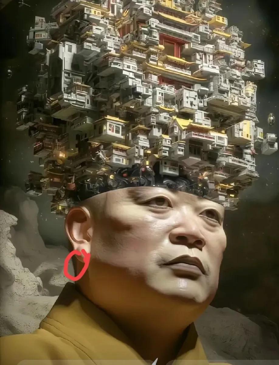 释永信身上还有个疑点，想了一夜也没有想通，就是他16岁就进了少林寺，按说学历