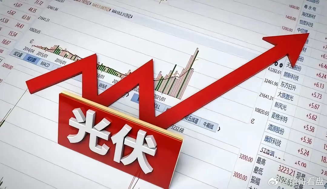 4月1日，光伏退税轰然归零，芯片巨头却狂飙85%——一个行业血亏绝境，另一个瞬间