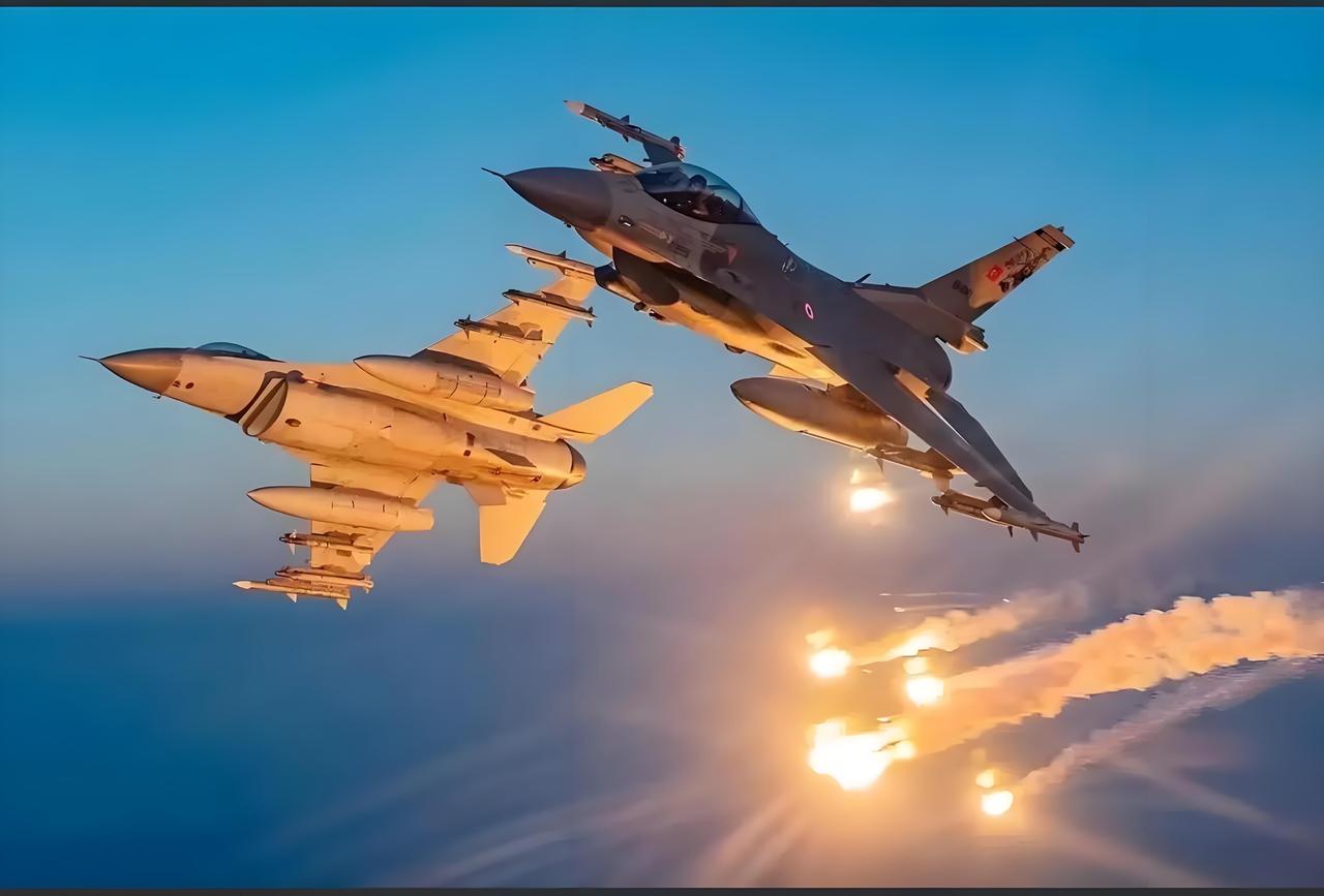 伊朗是越来越聪明了，刚刚宣布，击落了一架先进战斗机。当地时间4月9日，伊朗军