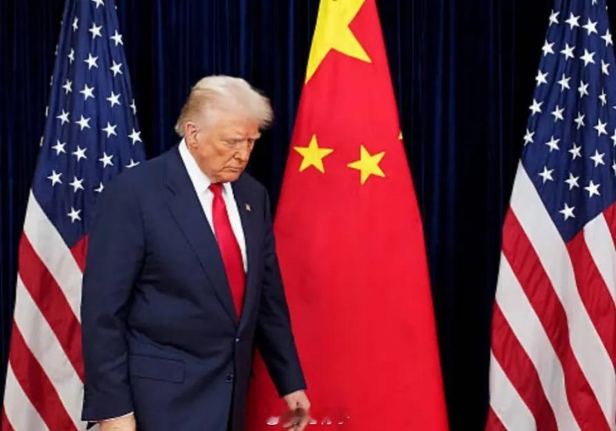 中国决定对美有限开放稀土出口10月30日,特朗普在接受《华尔街日报》采访时表示