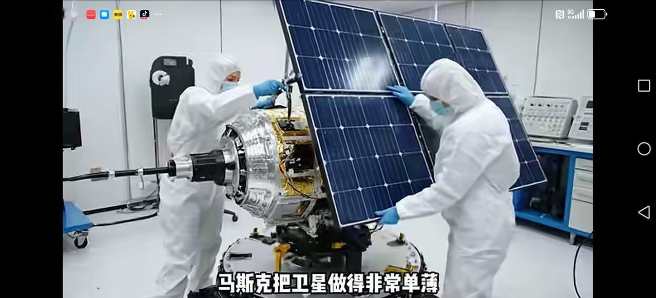 【马斯克迎来强劲对手】就在马斯克独霸天下，近轨道卫星随意布置后，今年迎来贝佐斯