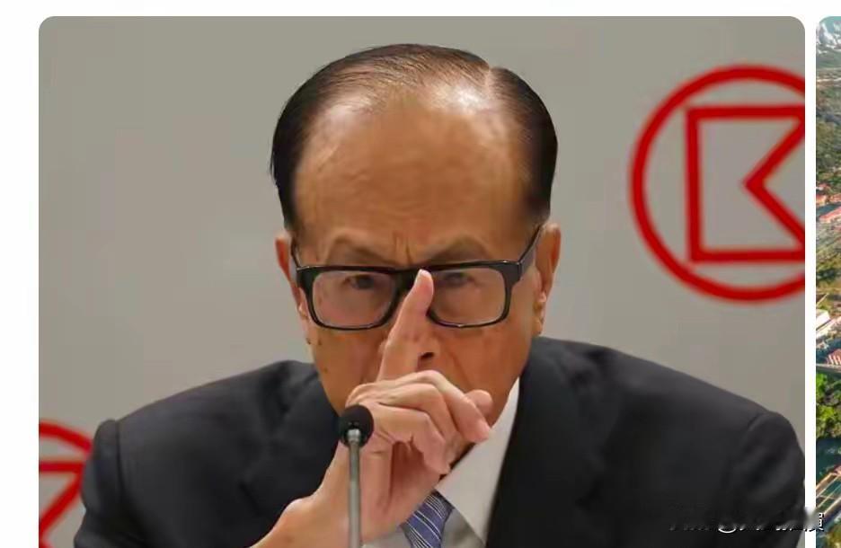 去年年初我就要出手卖了巴拿马港口经营权，可有人说不能卖给外国某某企业，否则就是不