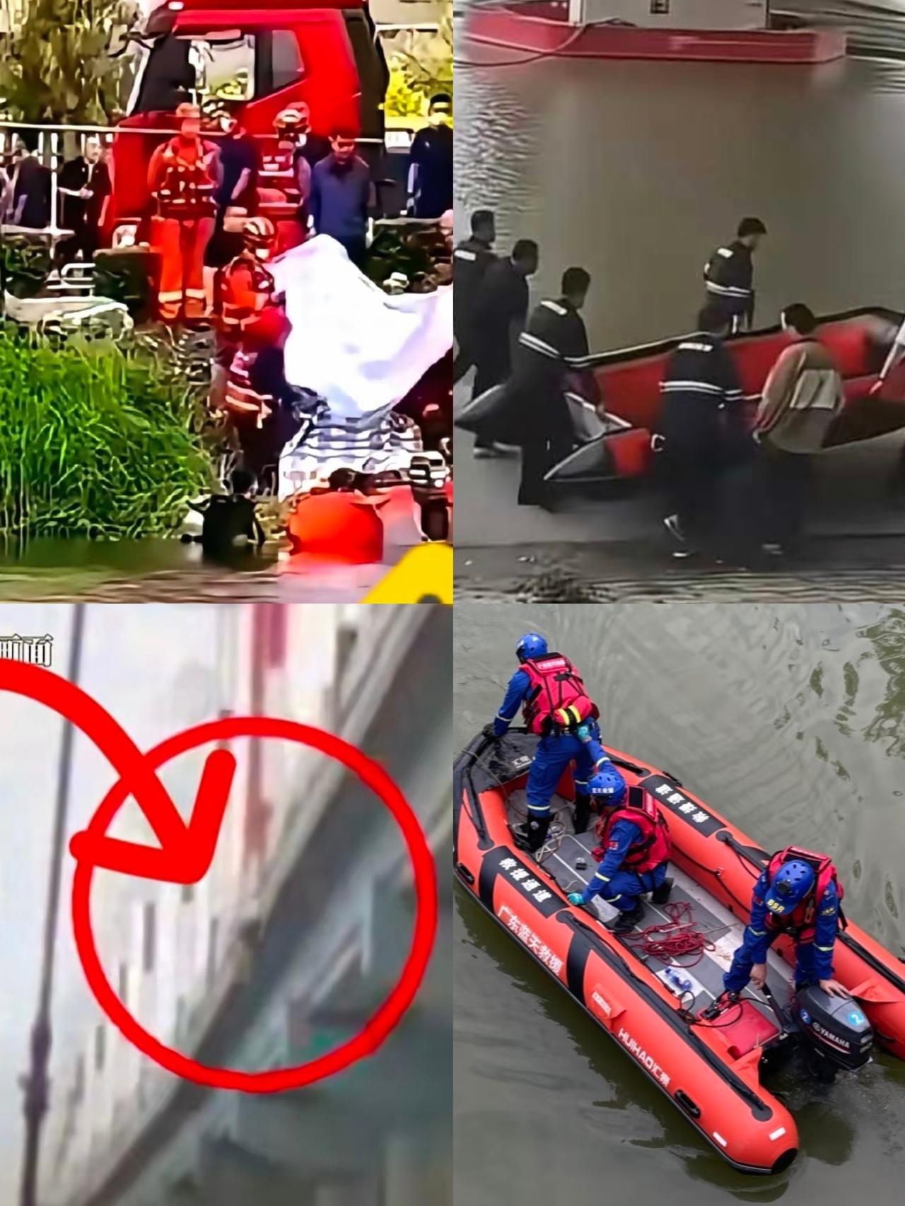 最狠的不是新郎跳河。是底下有条评论说：等打捞上来，就抬去女方家披麻戴戴孝，放上