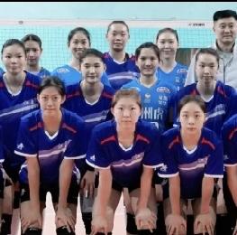 天津女排副攻卞敏璇加盟江西女排！近日深圳女排和江西女排进行了一场热身赛，为新赛