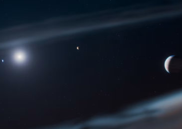 天文学家：“首次探测到来自太阳系外行星的无线电信号”​​​​