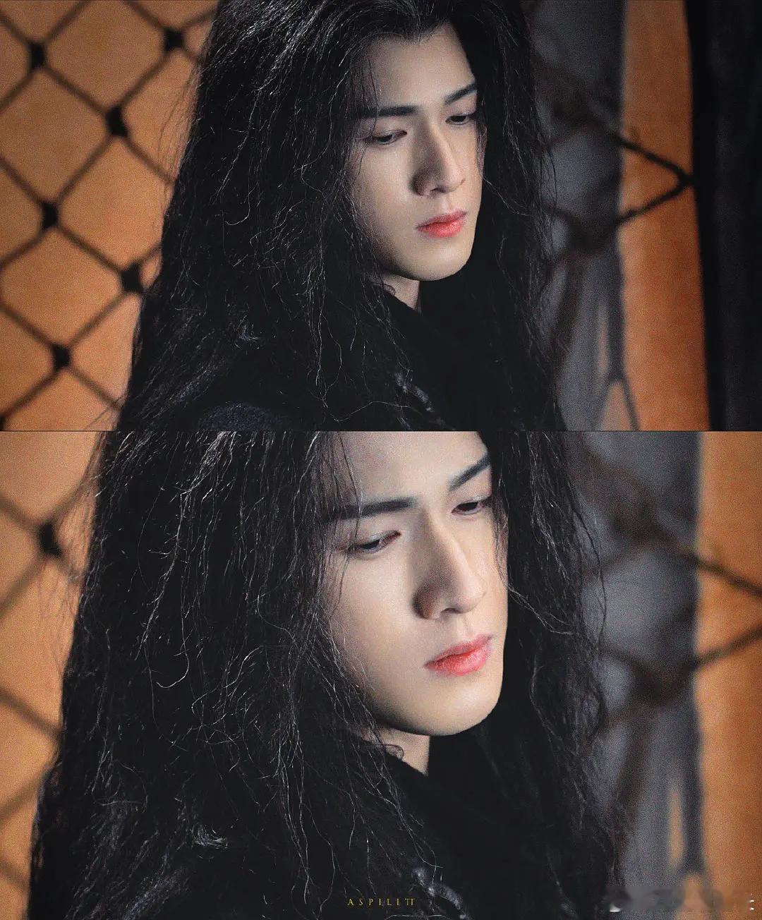 李昀锐这造型内娱没头套了吗