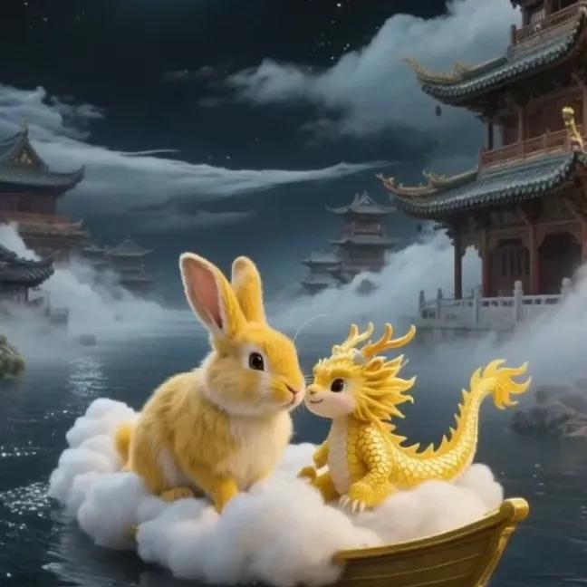 生肖兔性情温和细腻，待人宽厚，晚年最能依靠的是真心相伴的伴侣。多年风雨同行，彼此