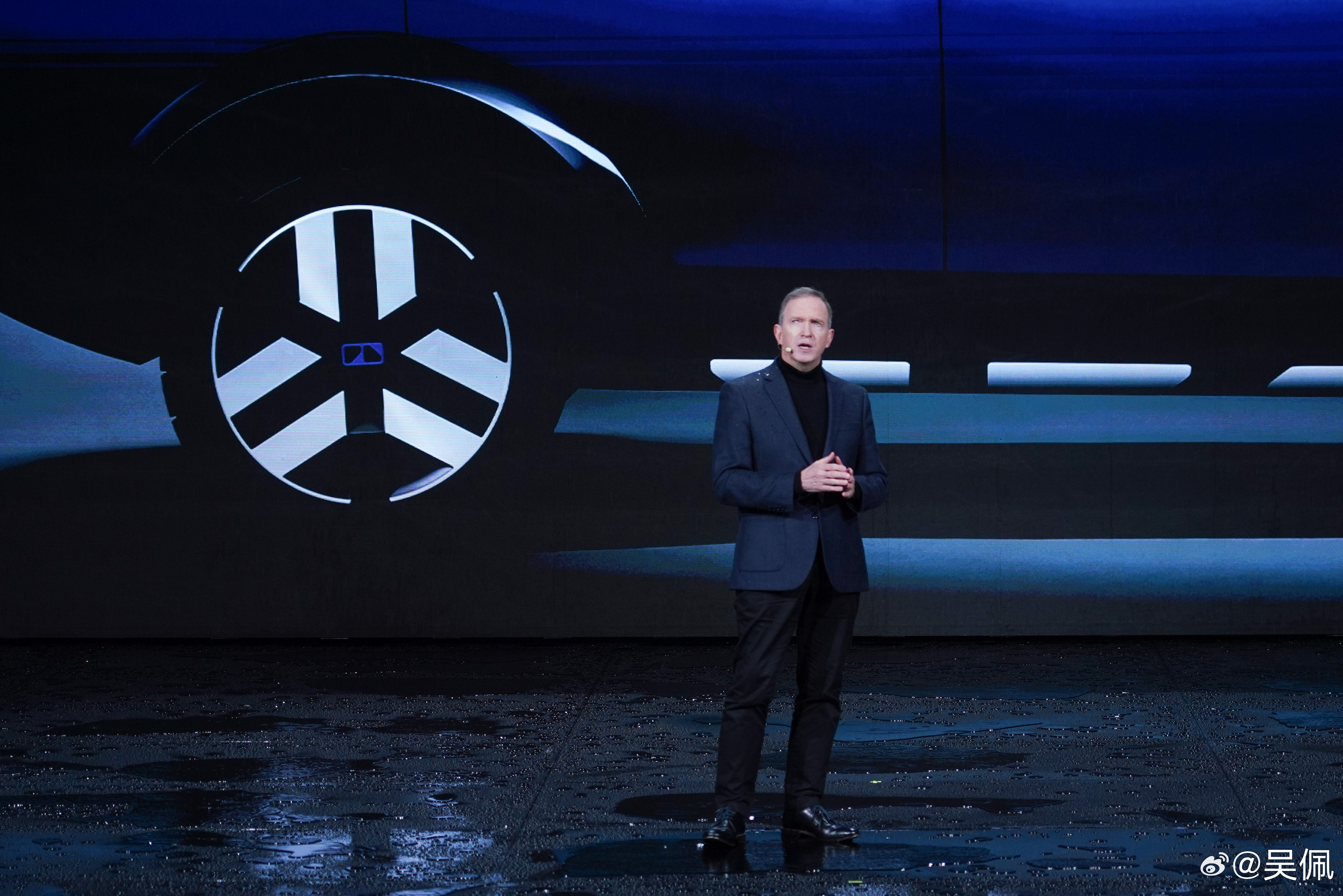 昨晚FREELANDER神行者品牌发布旗下首款概念车Concept97，很多人