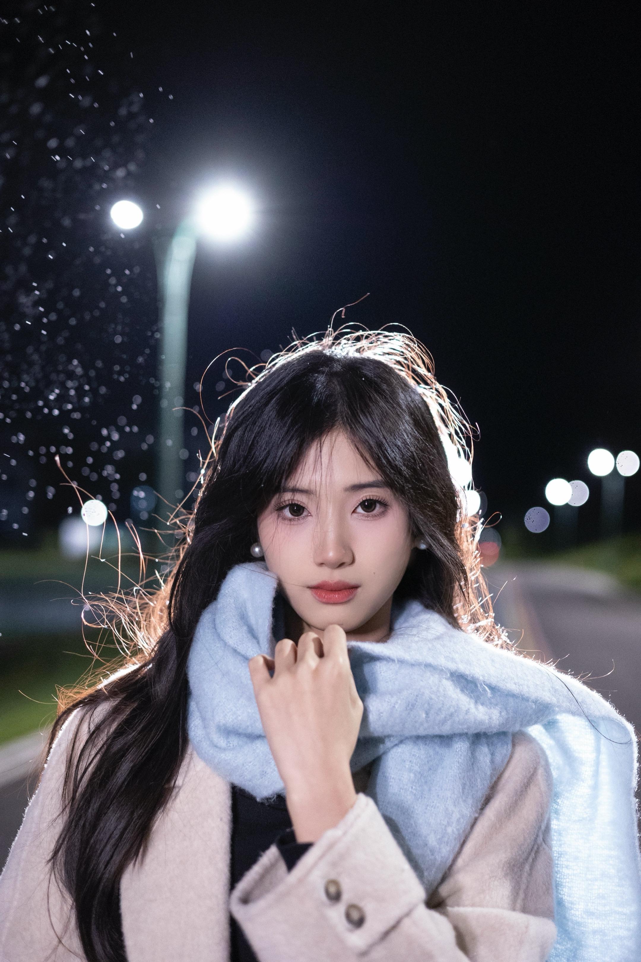 又下雪了❄️什么时候见面呢