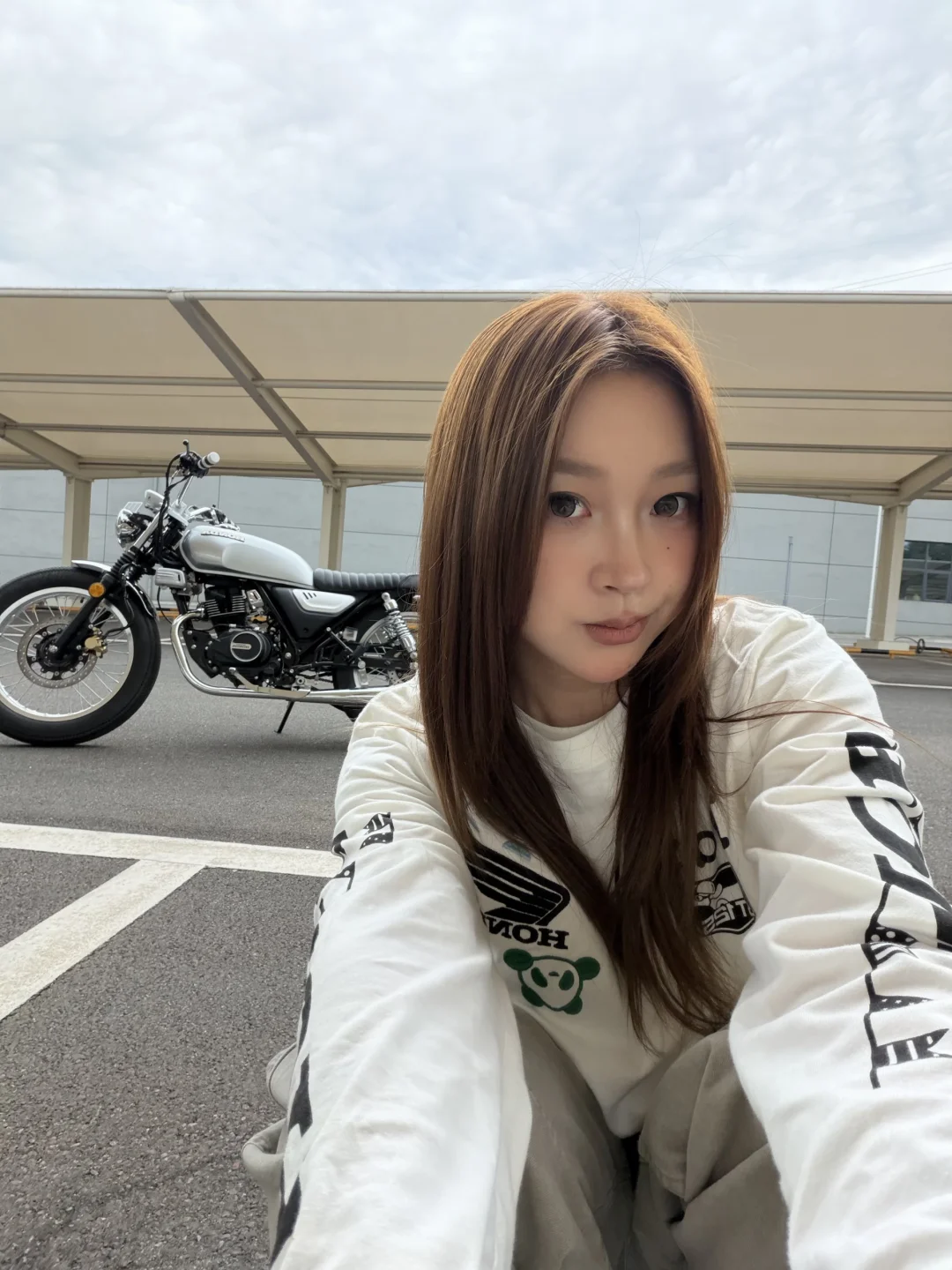 我有陈冠希陪，你有吗🤨