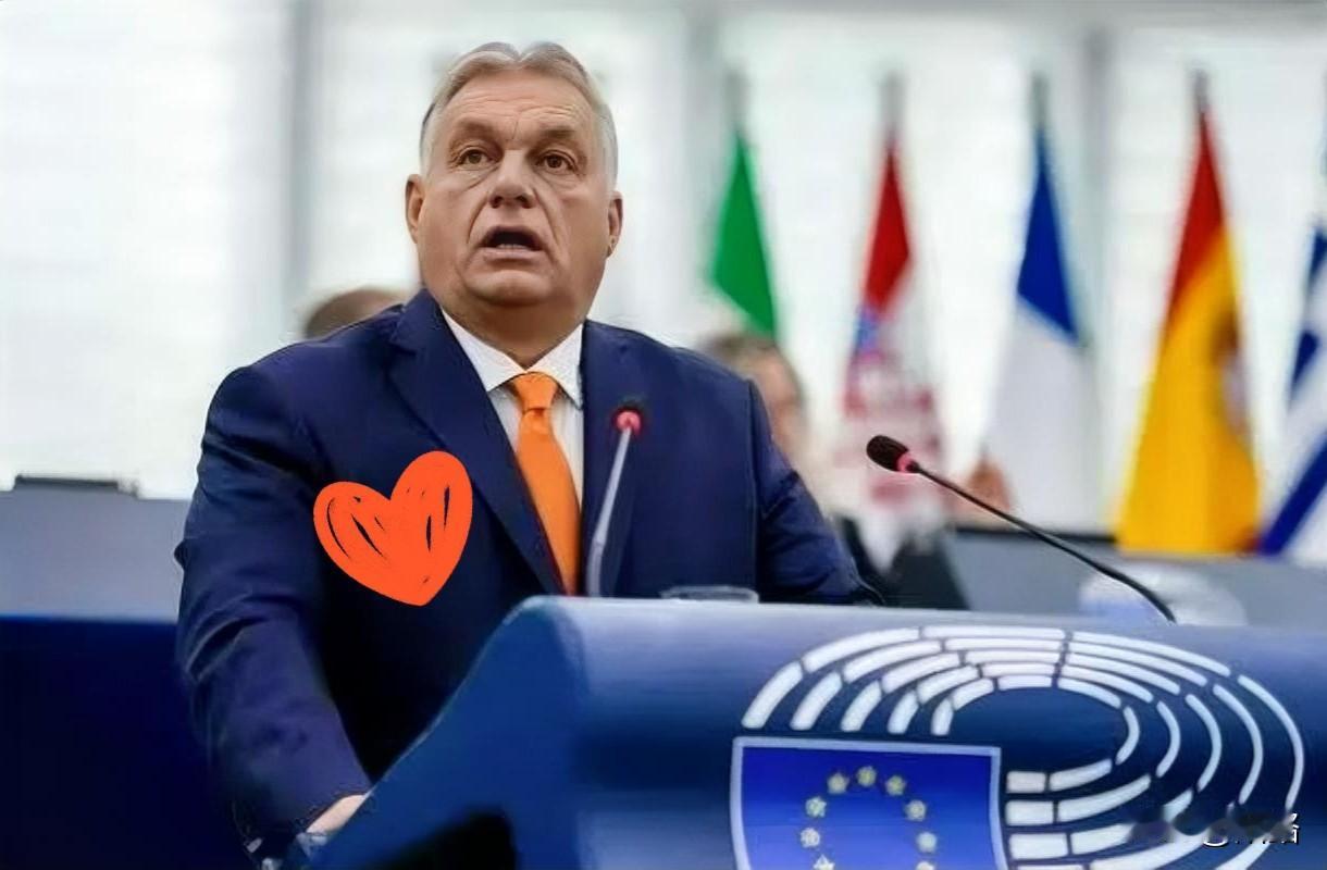 匈牙利这一票，投得好！投出了人间清醒欧盟总部今天吵翻了天，就丹麦那块遥远的