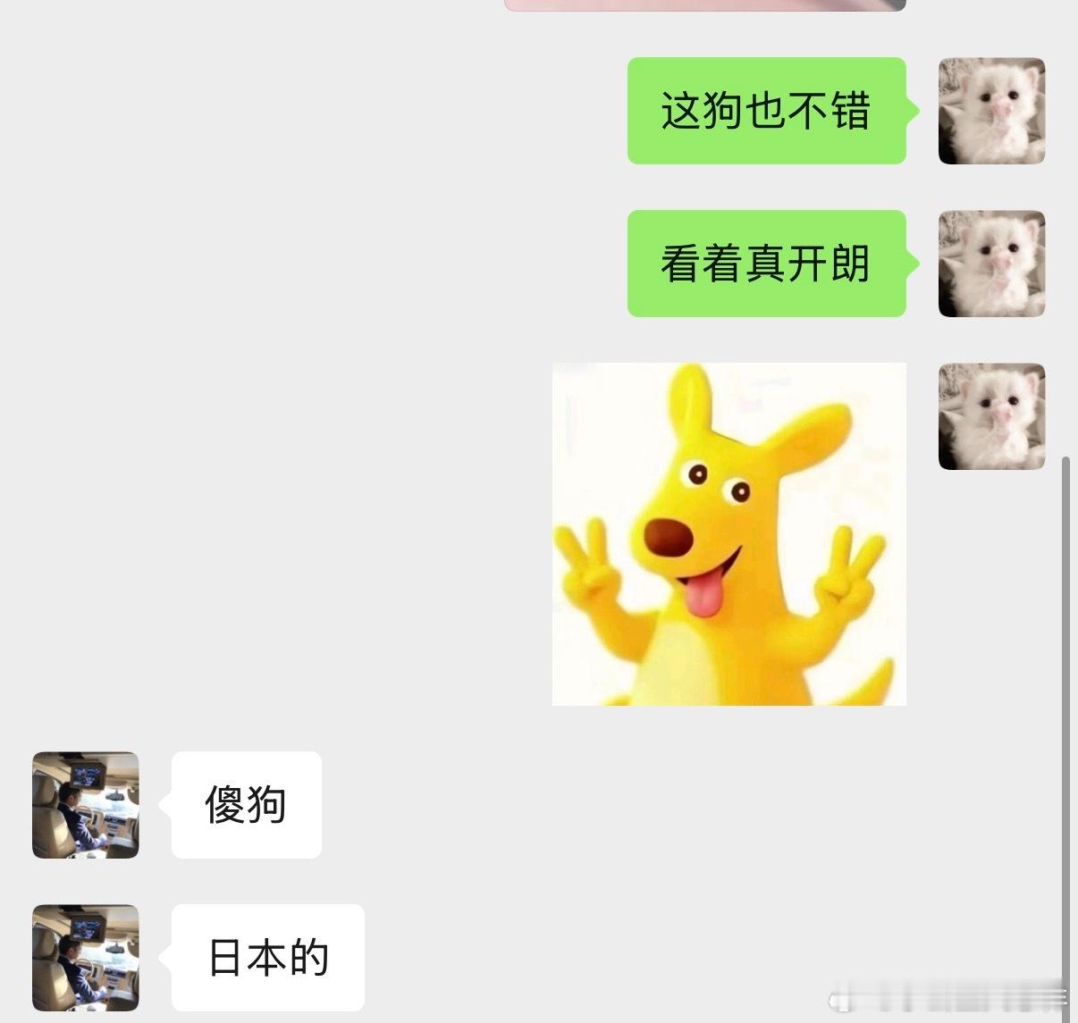 我爸的爱国程度和厌蠢程度：
