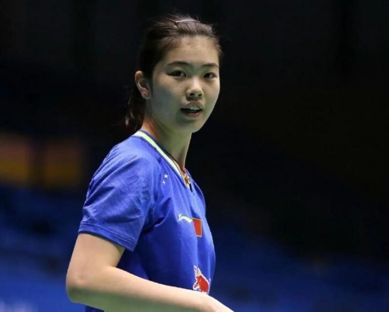 刚刚结束了一场2026亚洲羽毛球锦标赛女单1/16决赛较量，女单世界排名第10的