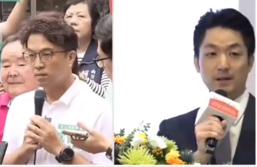 绿营民进党沈泊洋能在台北赢下蓝营的蒋万安吗？台湾岛内的县市选举投票时间只有两个
