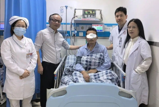这医生火到人民日报了！”广东东莞，38岁男子查出主动脉夹层，死亡率高达70%！男