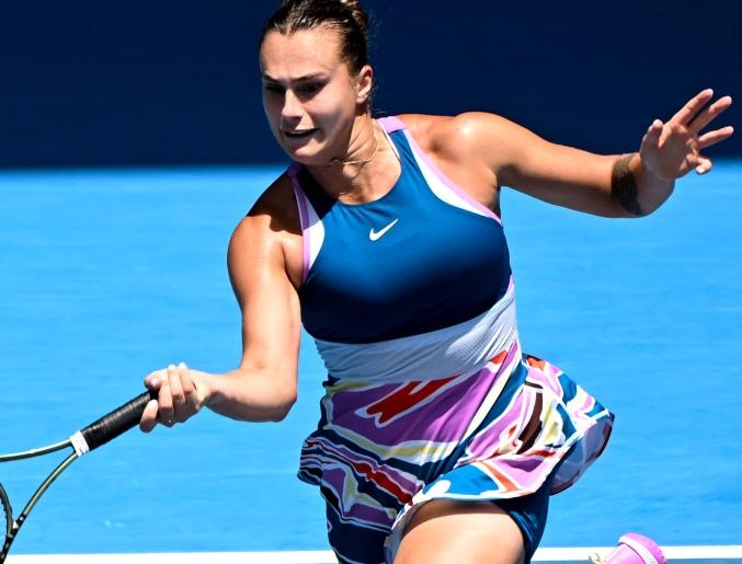 印第安维尔斯站上半区半决赛，萨巴伦卡对阵诺斯科娃前瞻！北京时间