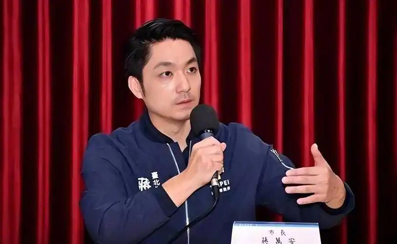 台北市长蒋万安发表声明了，9月27日亚运会赛场的一桩小事，直接炸出了台北市长