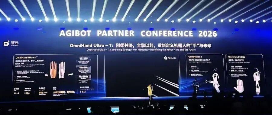 4个月冲刺独角兽！智元孵化临界点融资数亿灵巧手成物理AI决胜关键物理AI