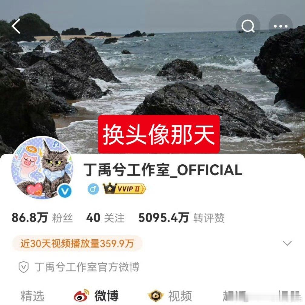 丁禹兮工作室小发雷霆，由于老板太体面了，所以只敢默默取关坏人。